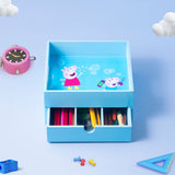 Blue Draw Organiser