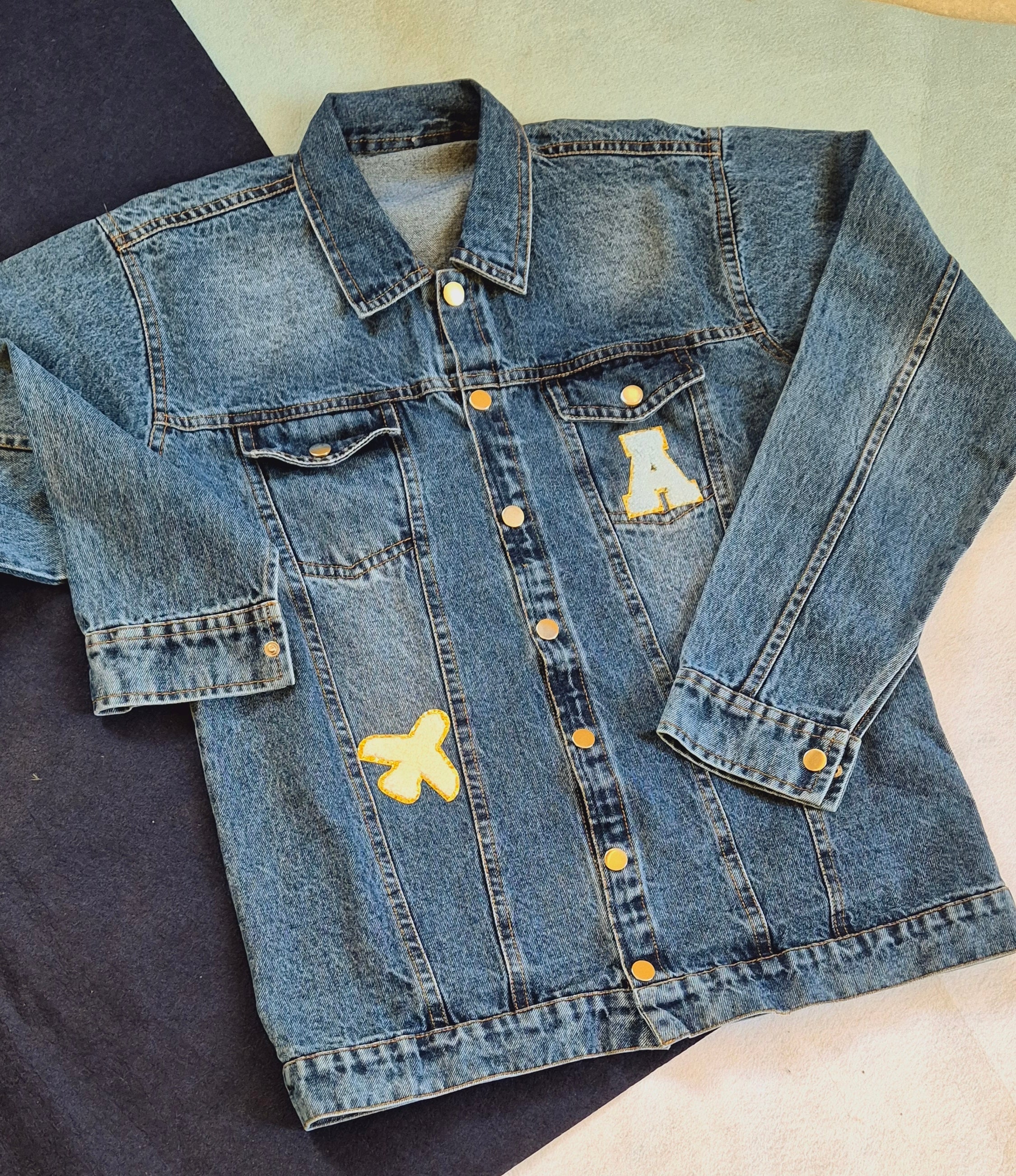 Denim Jacket PitaaraBox