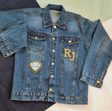 Denim Jacket PitaaraBox