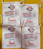 Christmas Sack Bags PitaaraBox