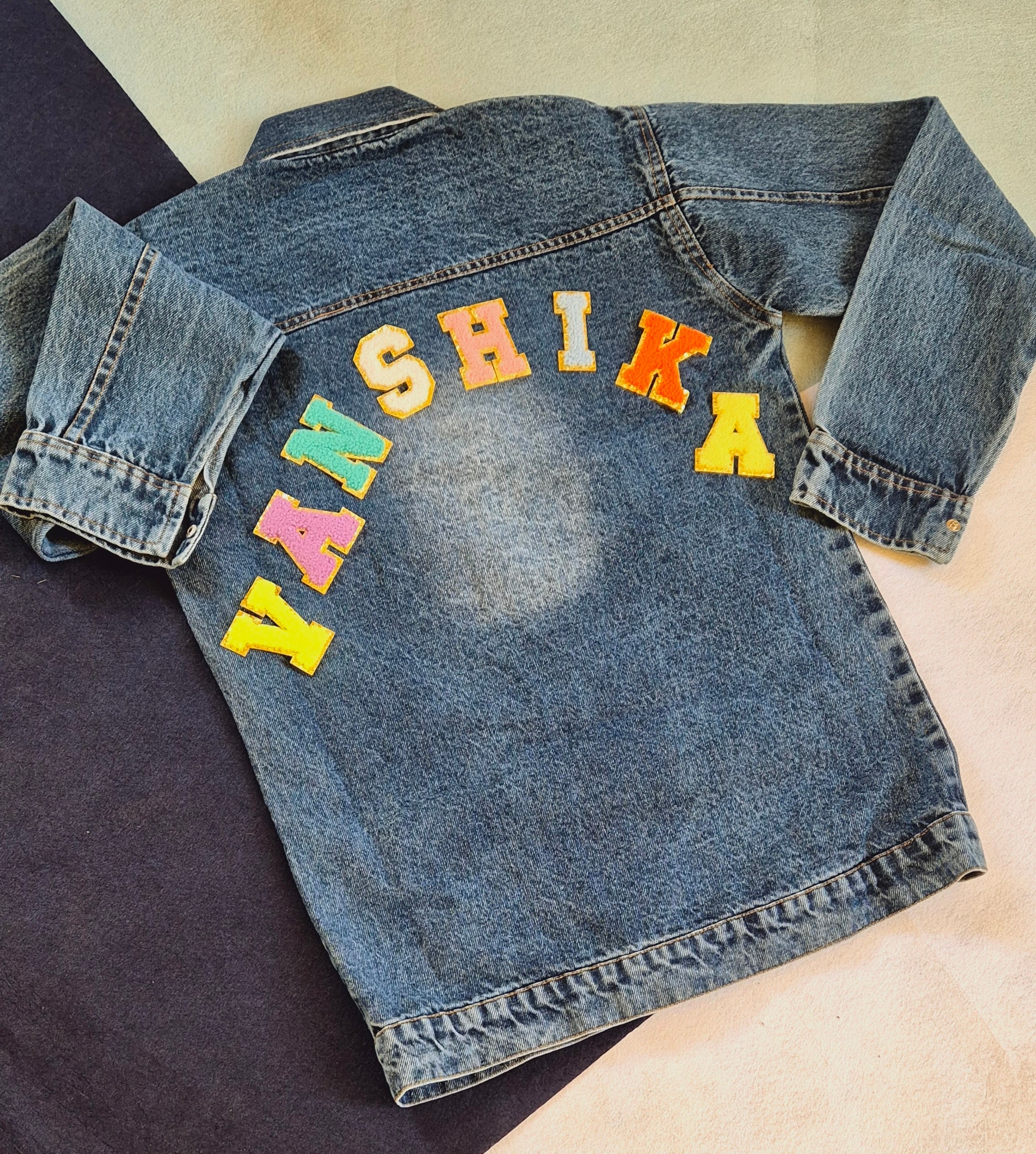 Denim Jacket PitaaraBox