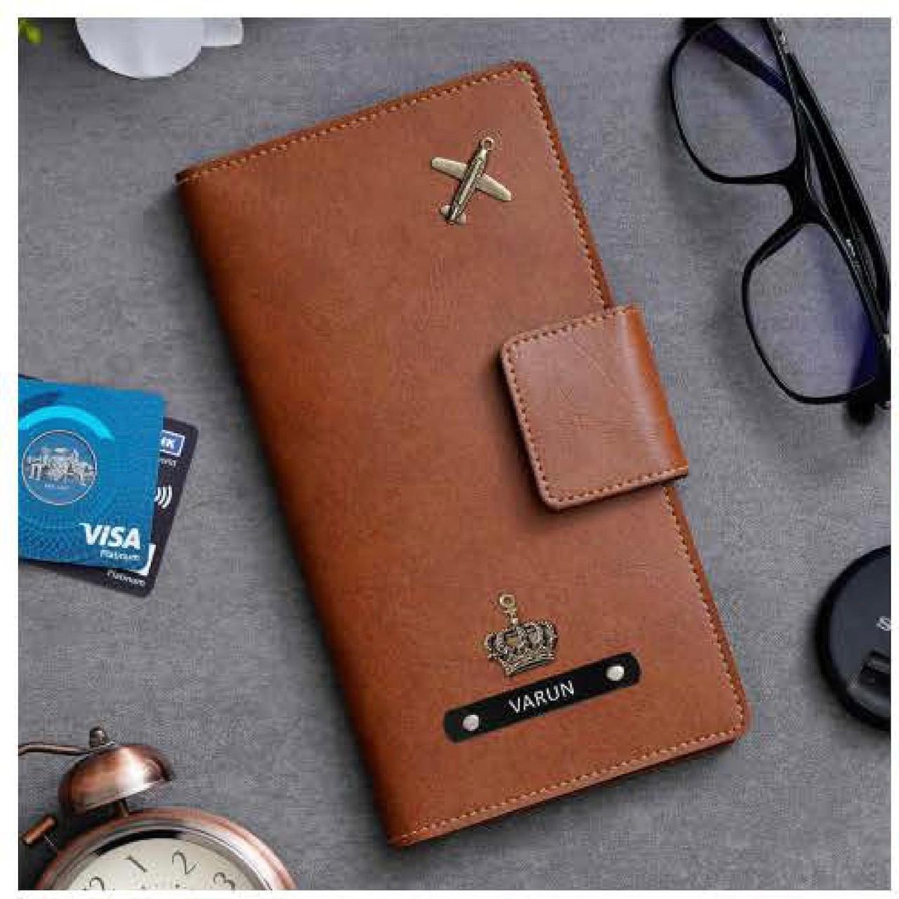 Long Passport Cover PitaaraBox