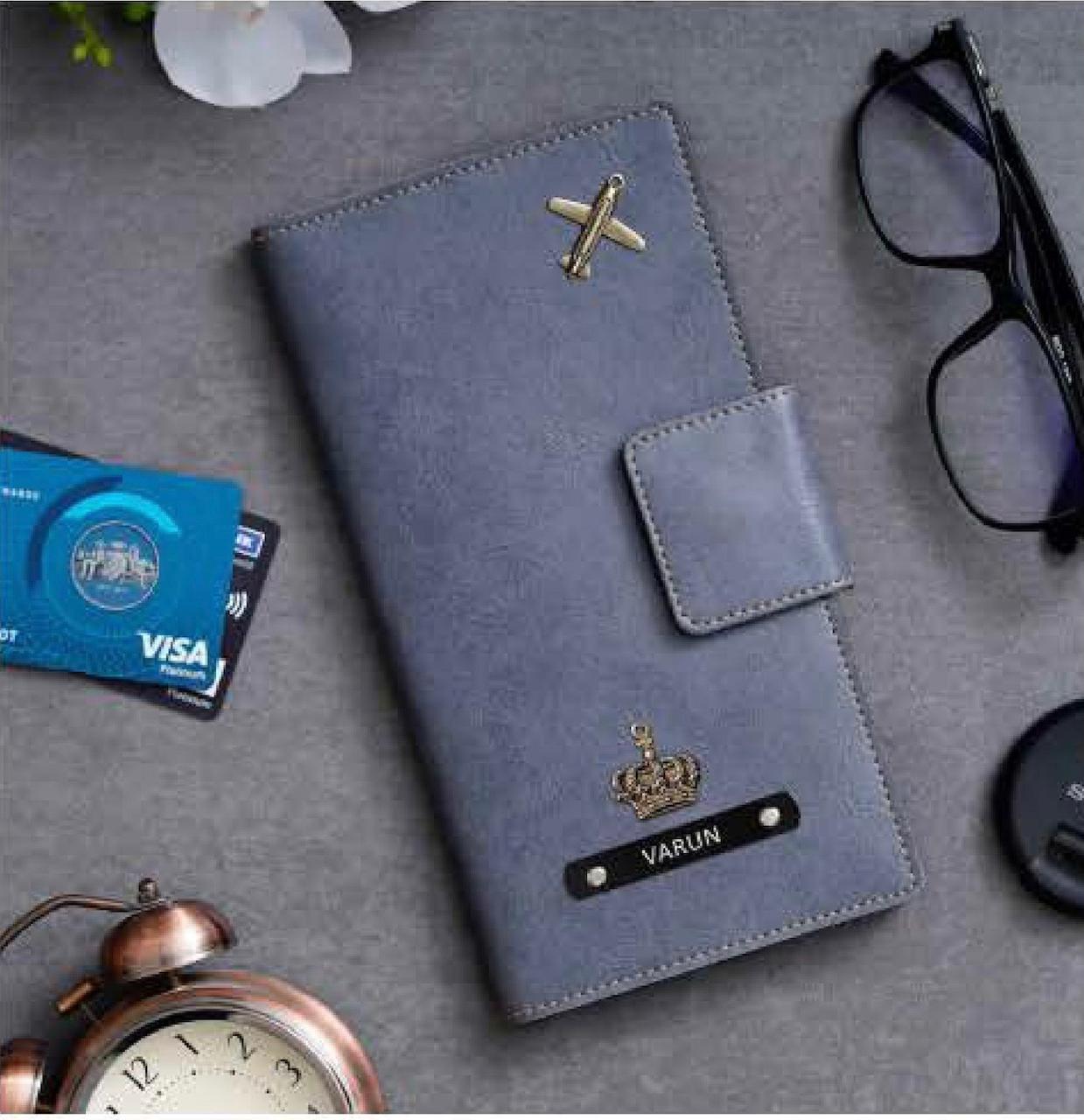 Long Passport Cover PitaaraBox