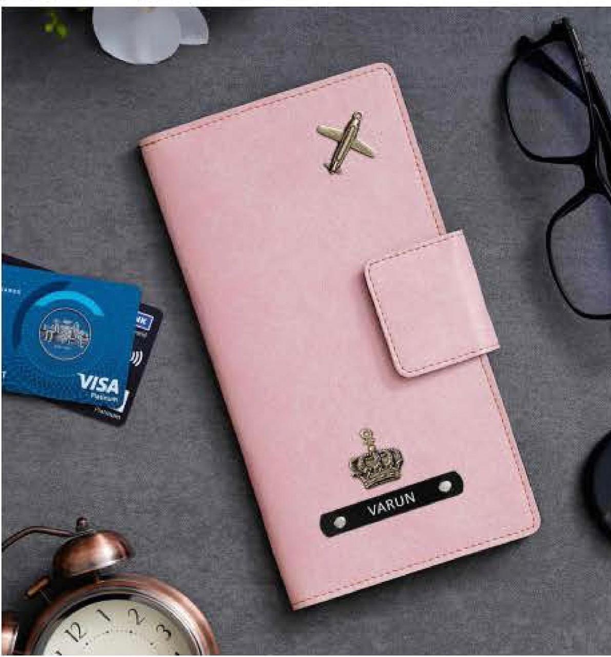 Long Passport Cover PitaaraBox