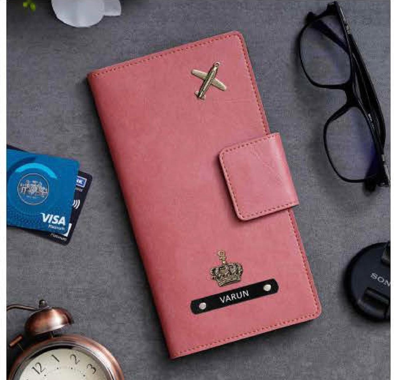 Long Passport Cover PitaaraBox