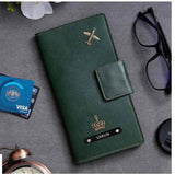 Long Passport Cover PitaaraBox