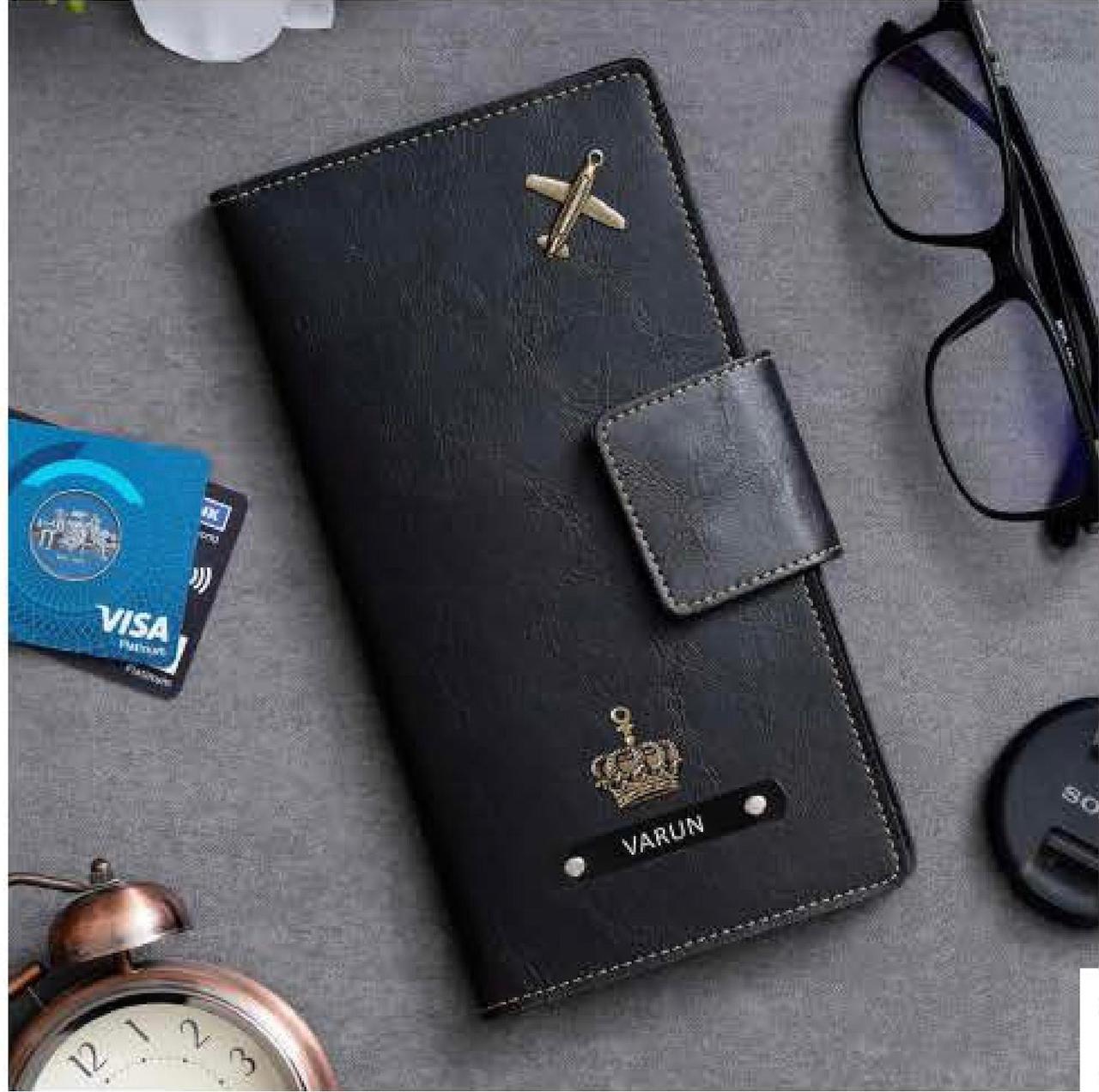 Long Passport Cover PitaaraBox