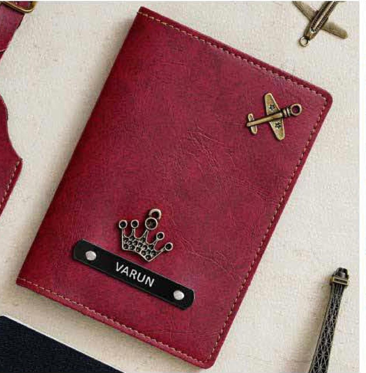 Passport Cover PitaaraBox