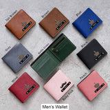 Men Wallets PitaaraBox