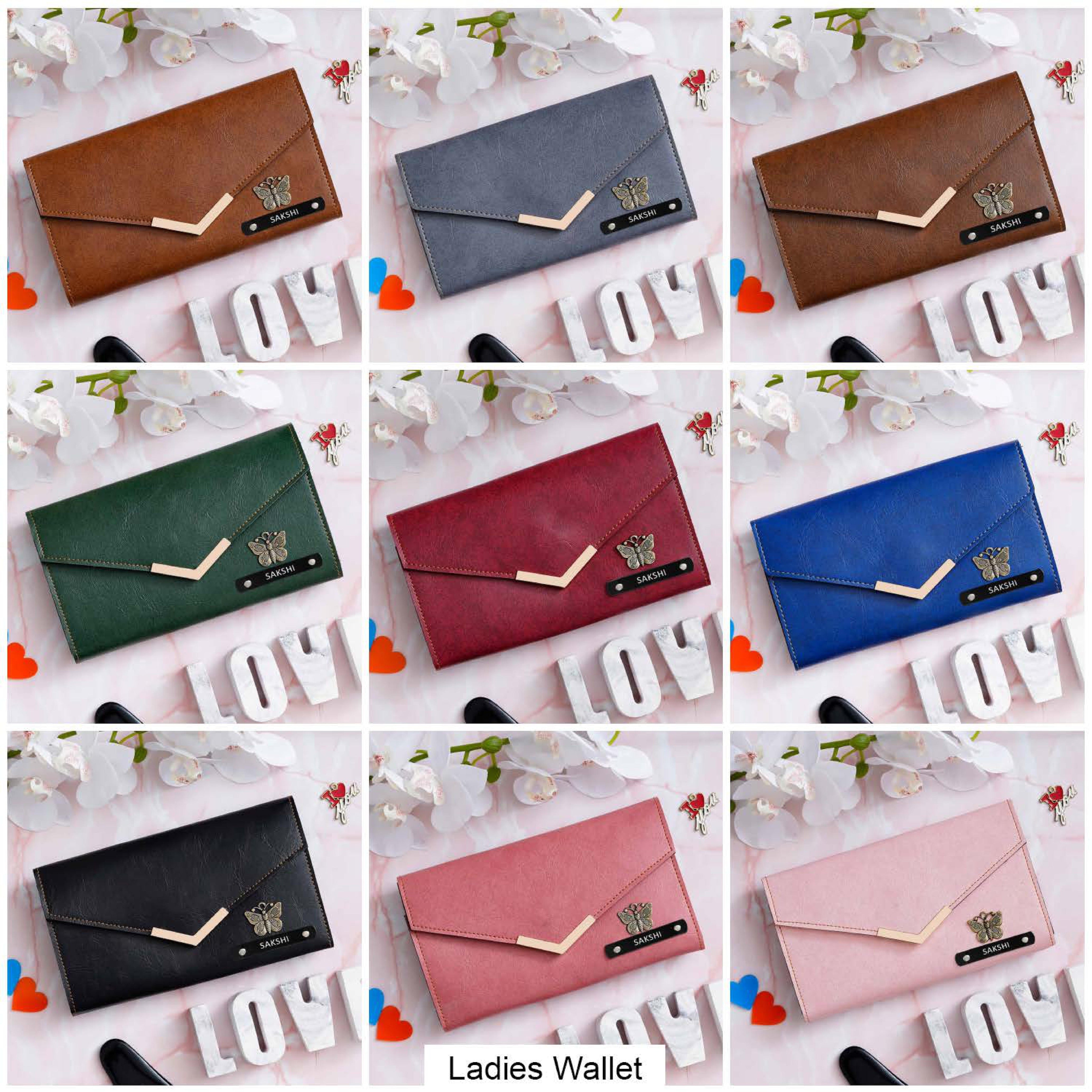 Women Wallet PitaaraBox