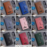 Long Passport Cover PitaaraBox