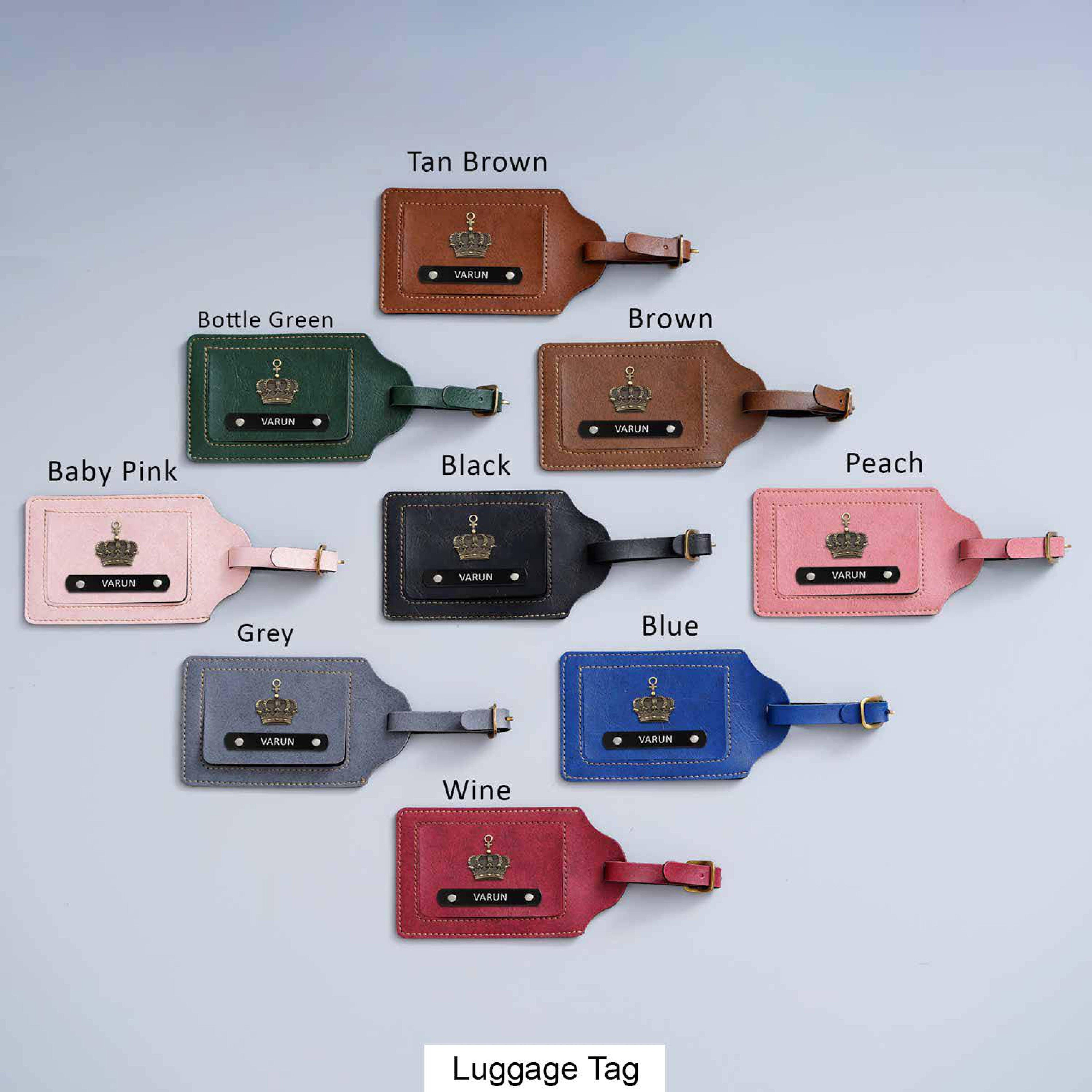 Luggage Tag PitaaraBox