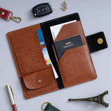 Long Passport Cover PitaaraBox