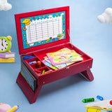 Top open storage table PitaaraBox