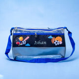 Sports Bag with Pouch PitaaraBox