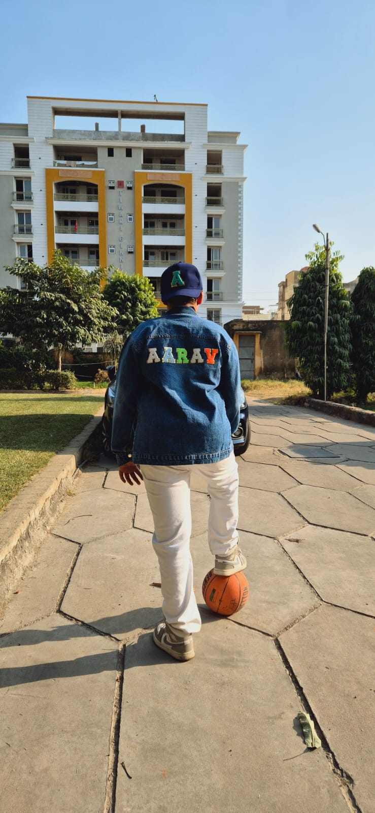 Denim Jackets