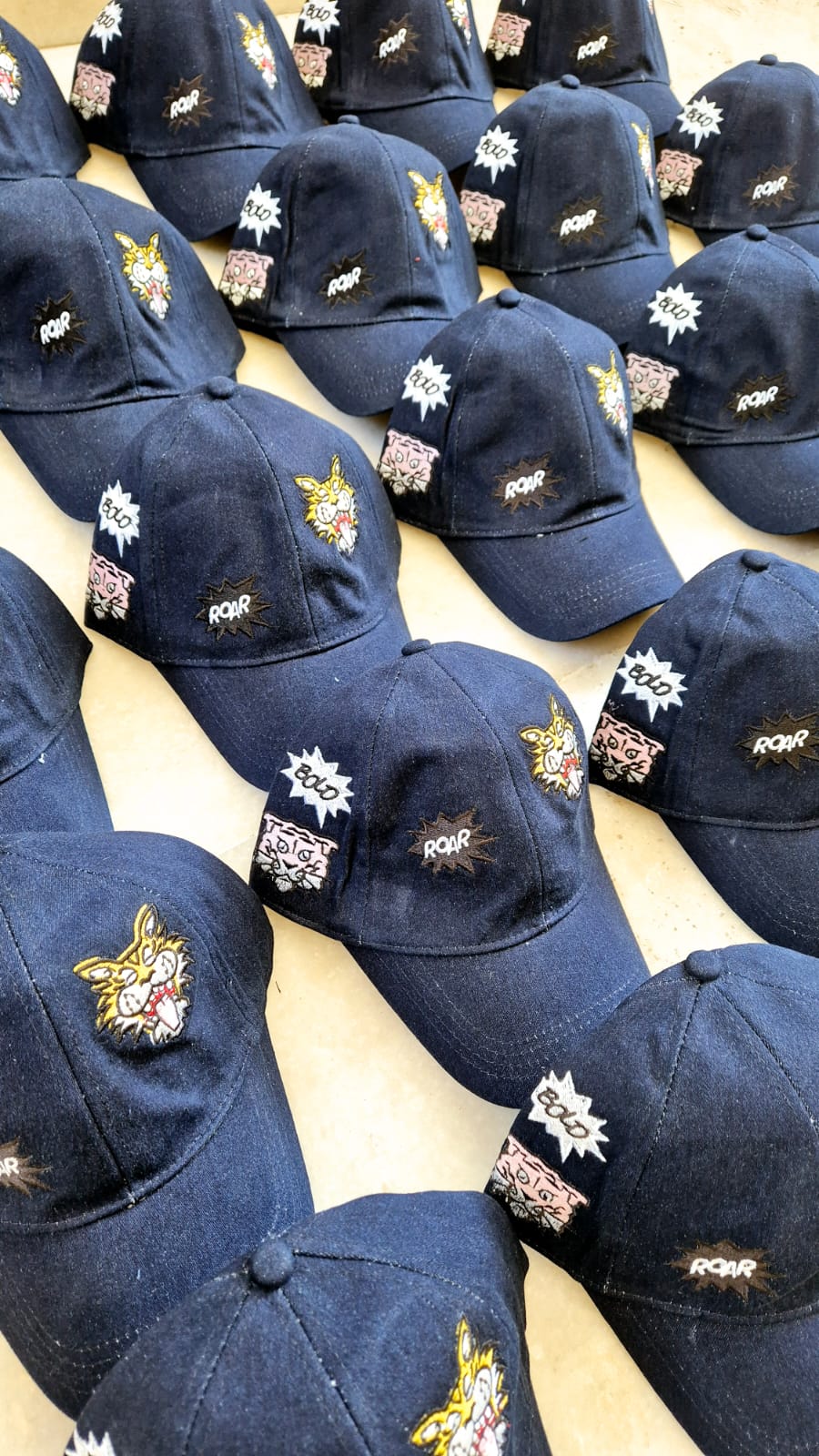 Personalised Caps - Image 6
