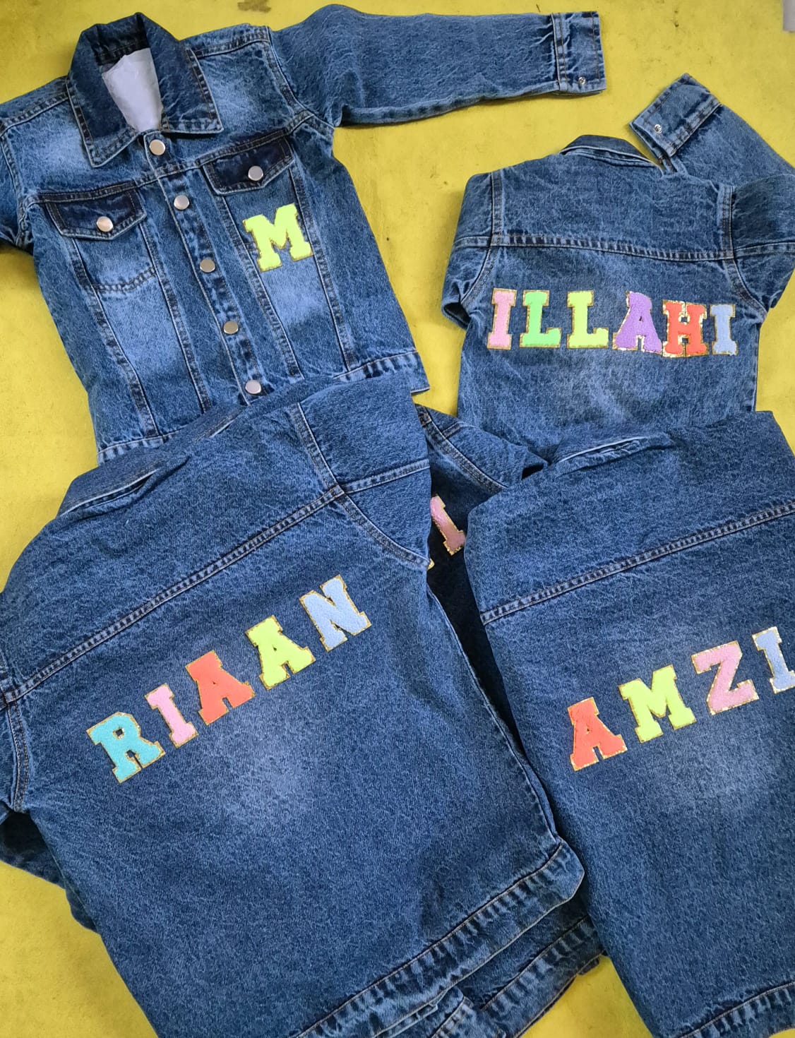 Denim Jackets - Image 7