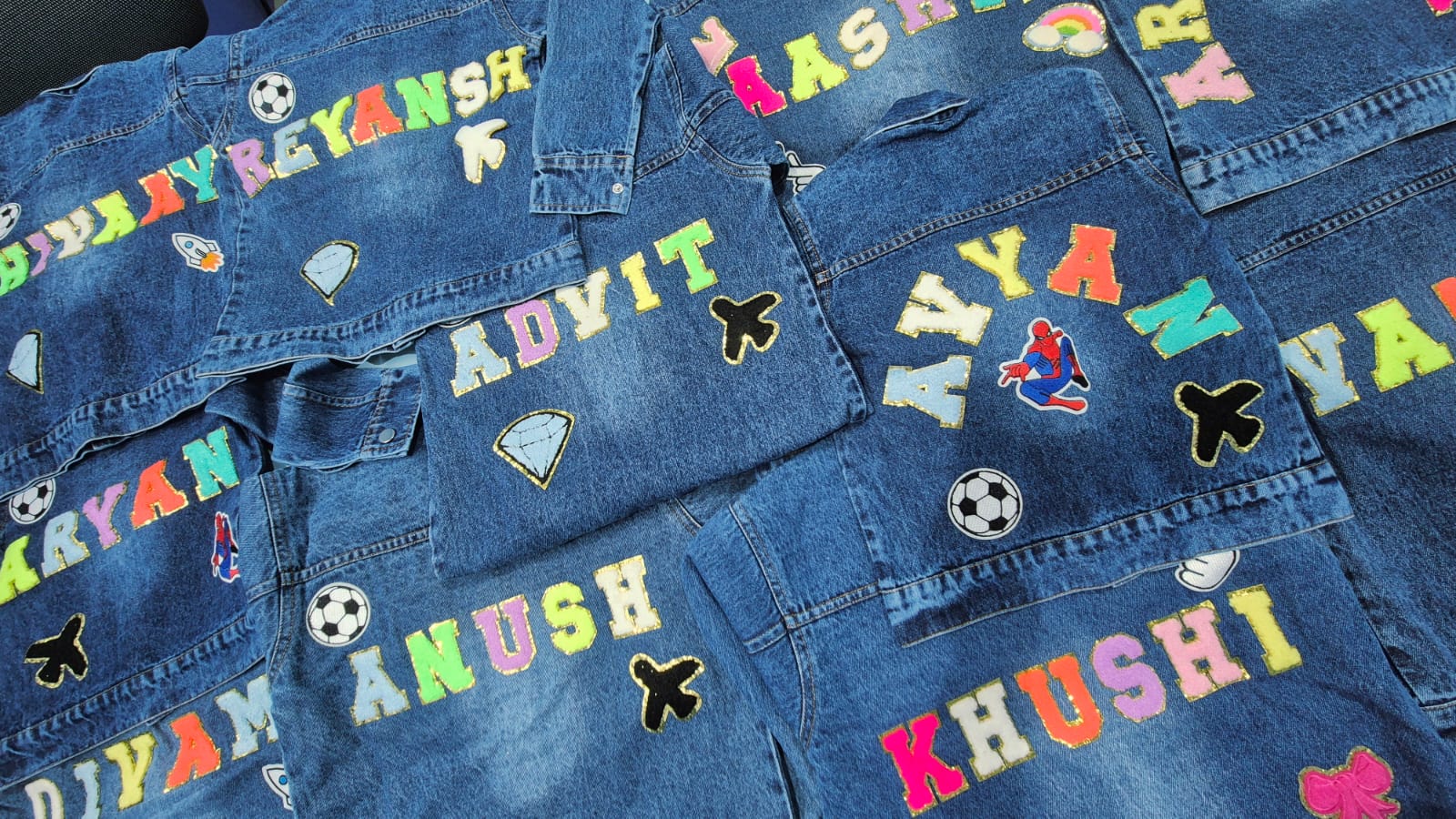 Denim Jackets - Image 8