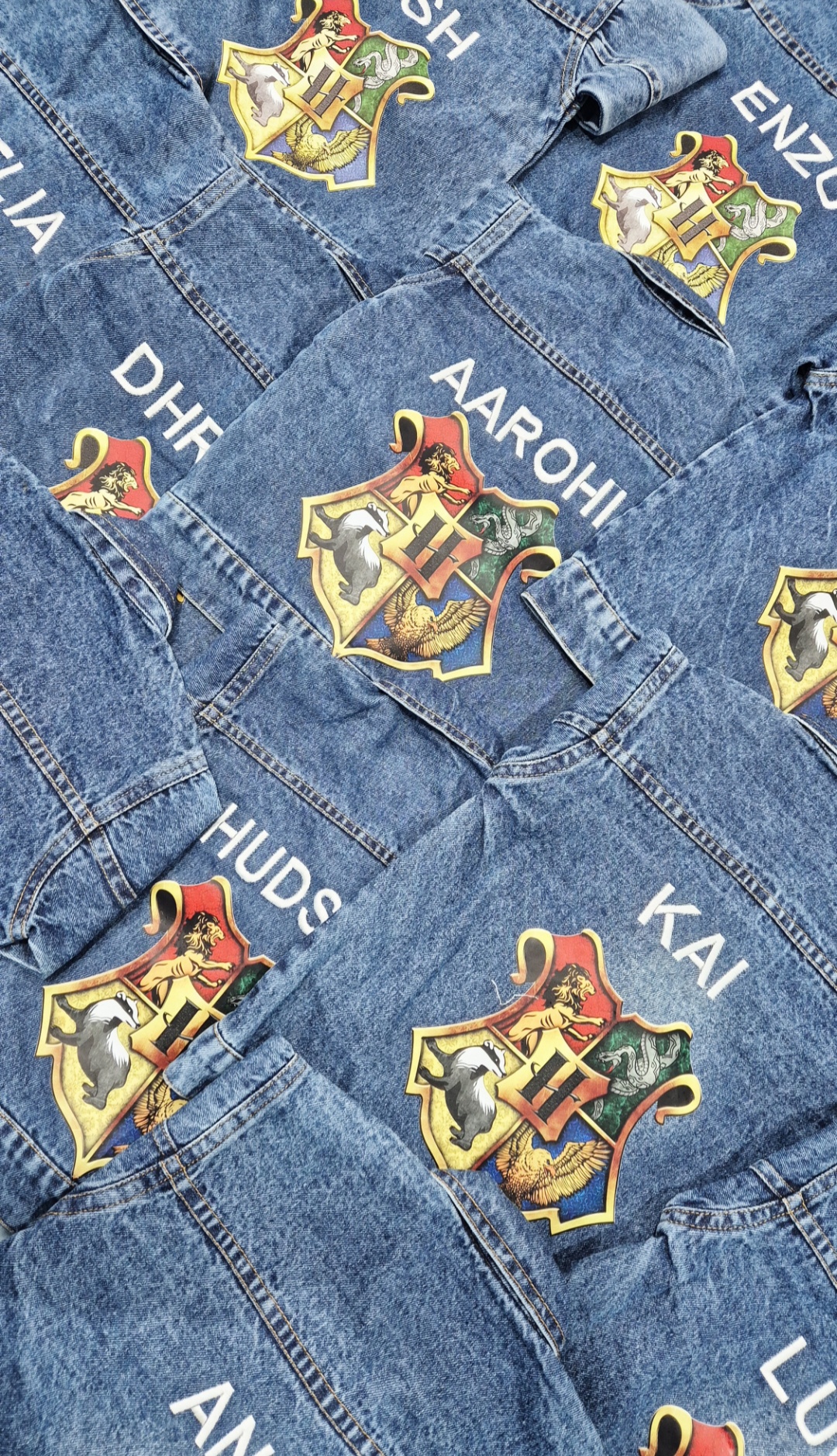 Denim Jackets - Image 9