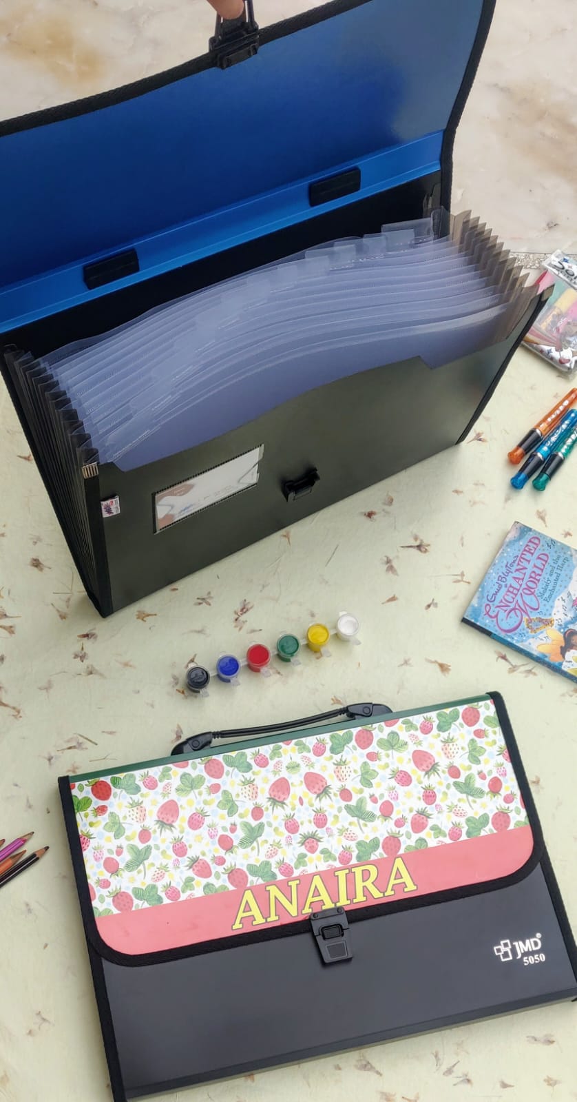 Expandable File Folder - Image 5