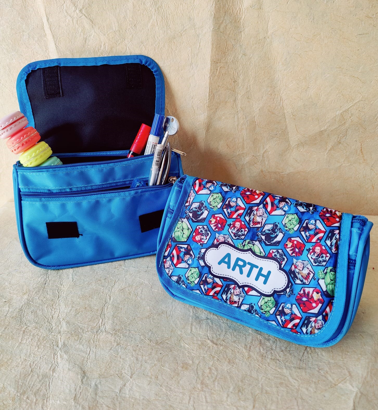 Personalised Stationary Pouch - Image 5