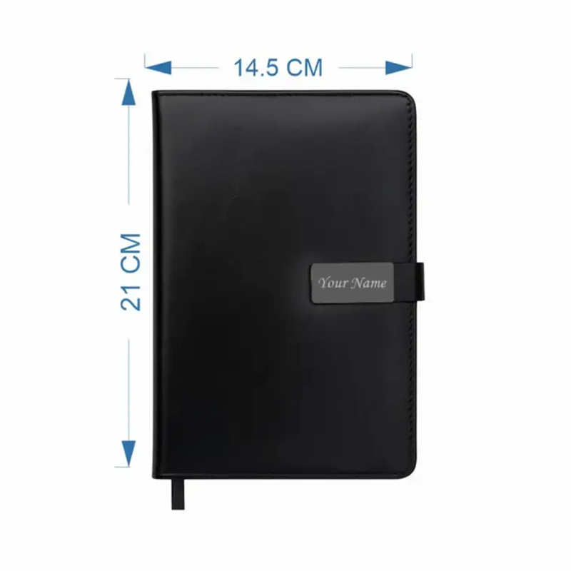 Diary Pen Keychain Cardholder - Image 4