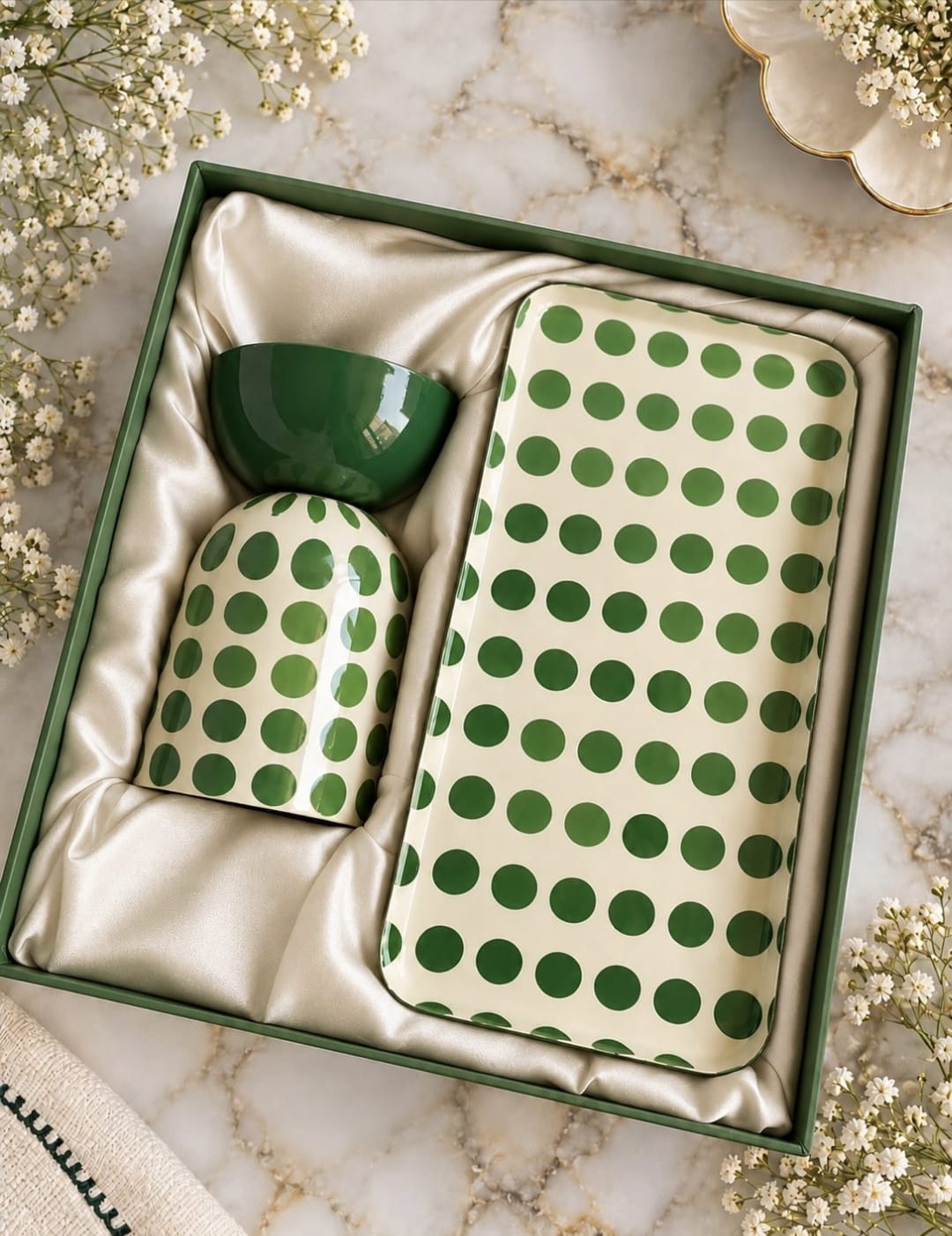 Hand-printed decorative items in jaipur