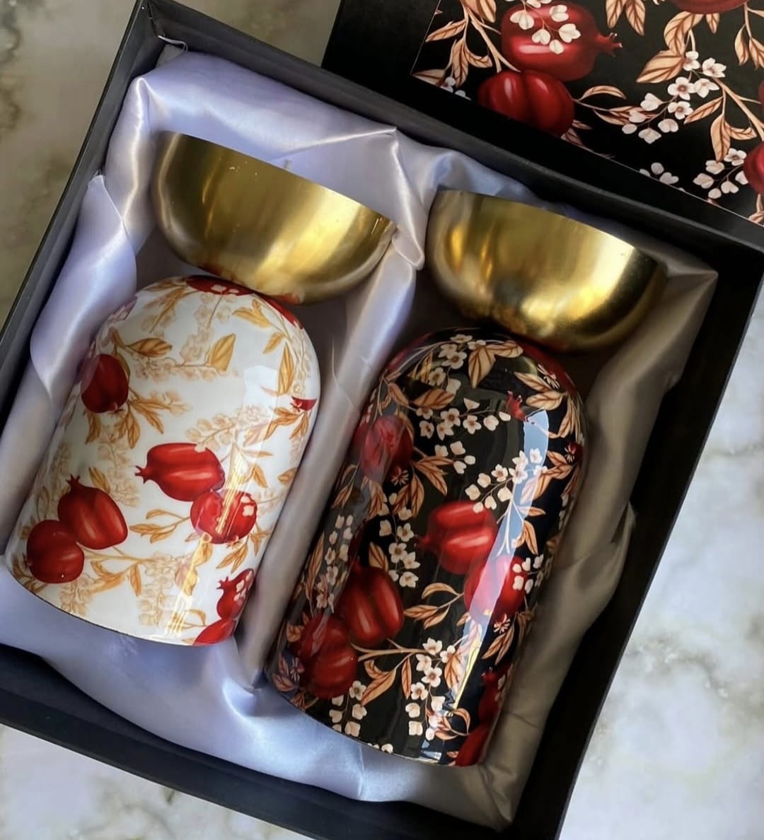 Diwali gifts, festive hampers and return gifting.